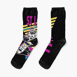 Art Socks St. Louis Blues