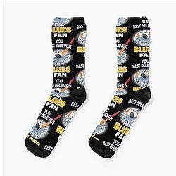 St Louis Blues Fan Socks