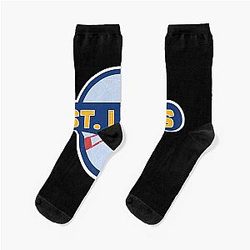 Art St. Louis Blues Socks