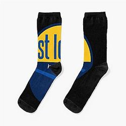 Art St Louis Blues Socks