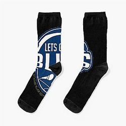 Art Socks Louis Blues Socks