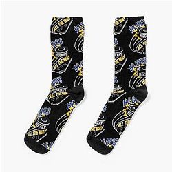 St. Louis Blues Fan Socks