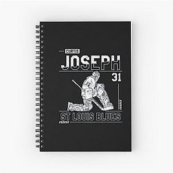 Art - St. Louis Blues Notebook