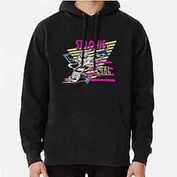 Art St. Louis Blues Pullover Hoodie