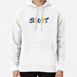 St Louis Blues Pullover Hoodie