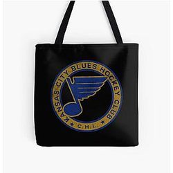 Art - St. Louis Blues Tote Bag