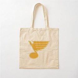 St. Louis Blues Cotton Tote Bag