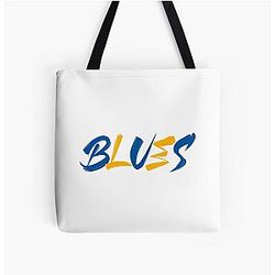 St Louis Blues Tote Bag