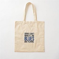 St Louis Blues Tote Bag