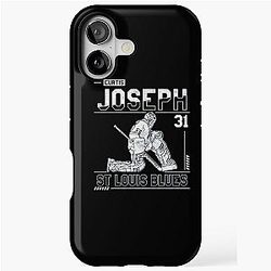 St. Louis Blues iPhone Case