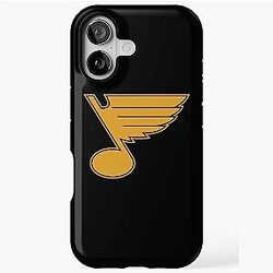 St. Louis Blues iPhone Tough Case