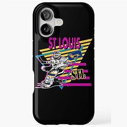 St. Louis Blues iPhone Case