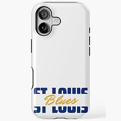 St. Louis Blues iPhone Case