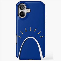 St. Louis Blues iPhone Case