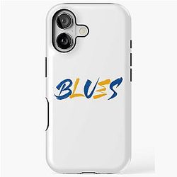 St Louis Blues iPhone Case