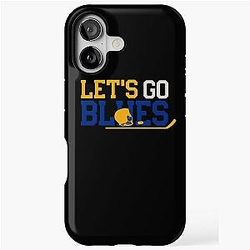 St. Louis Blues iPhone Case