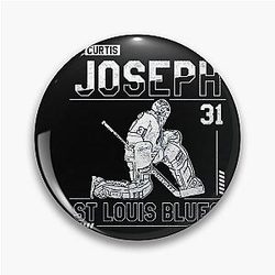 Art - St Louis Blues Pin