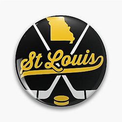 St. Louis Blues Pin