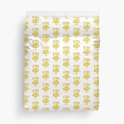 St Louis Blues Missouri Hockey Team Duvet Cover