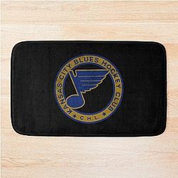 Art St. Louis Blues Bath Mat