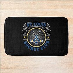 Art St. Louis Blues Bath Mat
