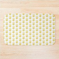 St Louis Blues Missouri Hockey Team Bath Mat