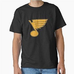 St. Louis Blues Hockey Classic T-Shirt
