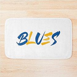 St. Louis Blue Mat