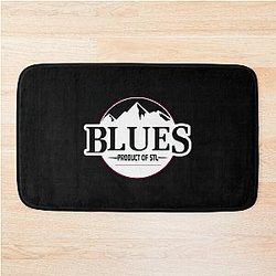 Art St Louis Blues Bath Mat