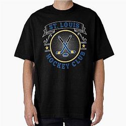 St. Louis Blues Oversized T-Shirt