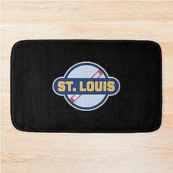 Art St. Louis Blues Bath Mat