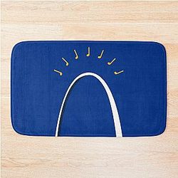 St. Louis Blues Bath Mat