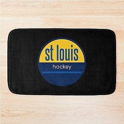Art St. Louis Blues Bath Mat