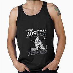 Art St Louis Blues Tank Top