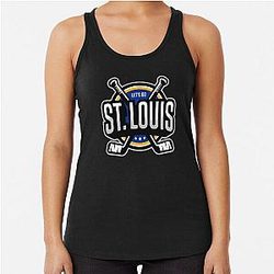 Art - St. Louis Blues Tank Top