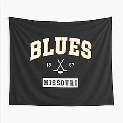St. Louis Blues Tapestry