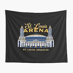 St. Louis Blues Tapestry