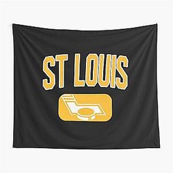 Art St. Louis Blues Tapestry