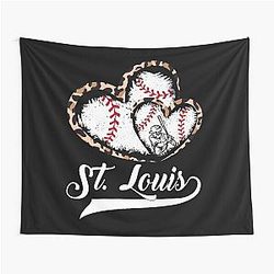 Art St Louis Blues Tapestry