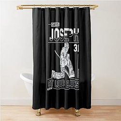 Art - St. Louis Blues Shower