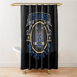 Art St Louis Blues Shower Curtain