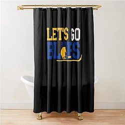 Art Shower Curtain St. Louis Blues