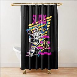 Art St Louis Blues Shower Curtain