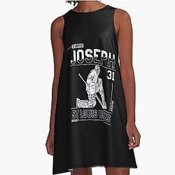 Art A-Line Dress St Louis Blues