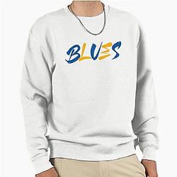 St. Louis Blues Pullover Sweatshirt