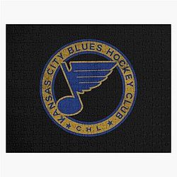 Art St. Louis Blues Jigsaw Puzzle
