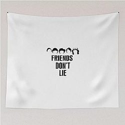 Stranger Things Tapestry