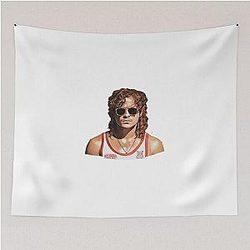 Billy Stranger Things Tapestry
