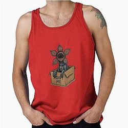 Adopt a Demogorgon Stranger Things Pet Tank Top