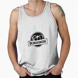 Stranger Things Artwork Tank Top